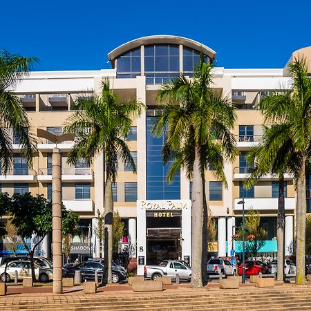 Royal Palm Hotel Durban Kültér fotó