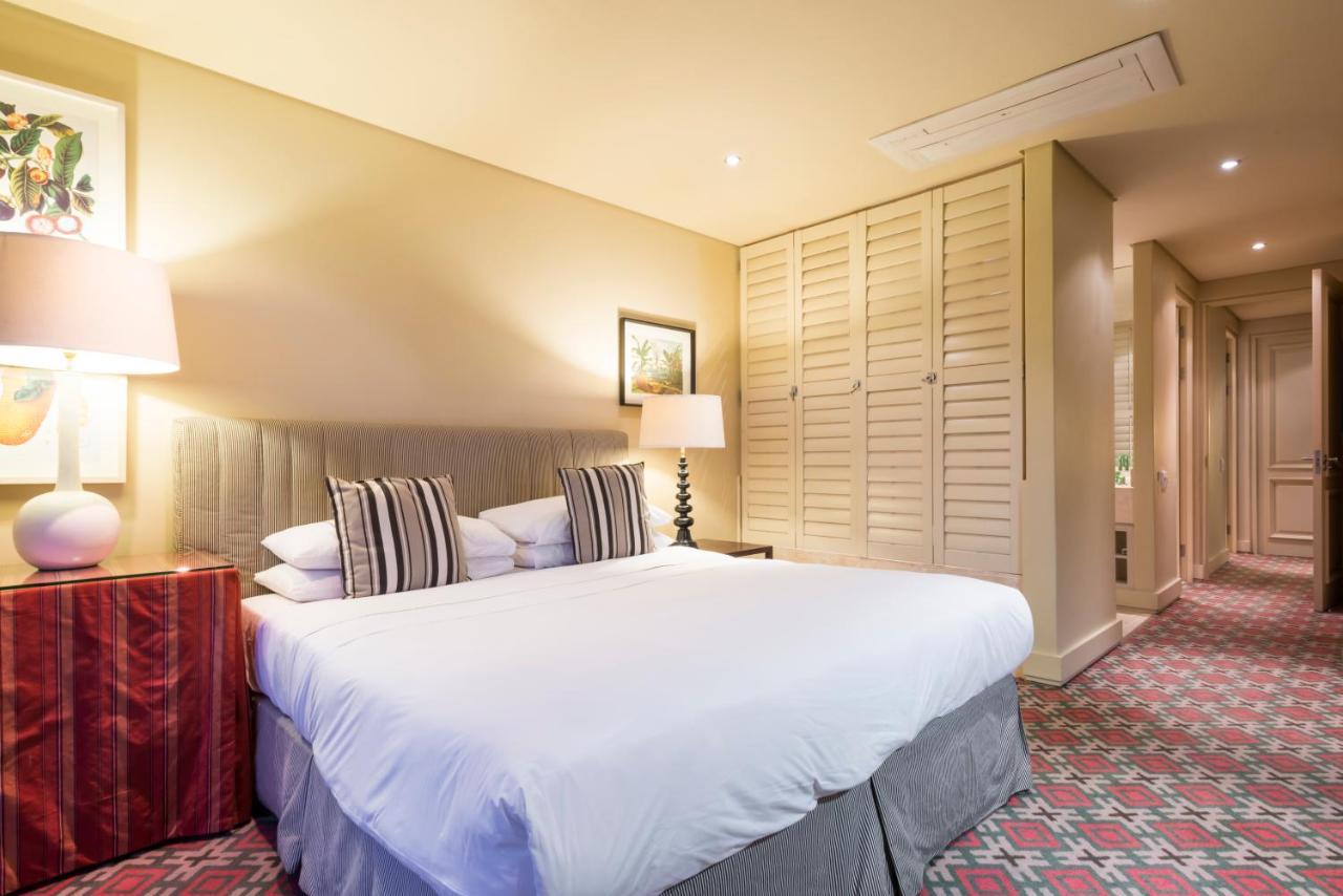 Royal Palm Hotel Durban Kültér fotó