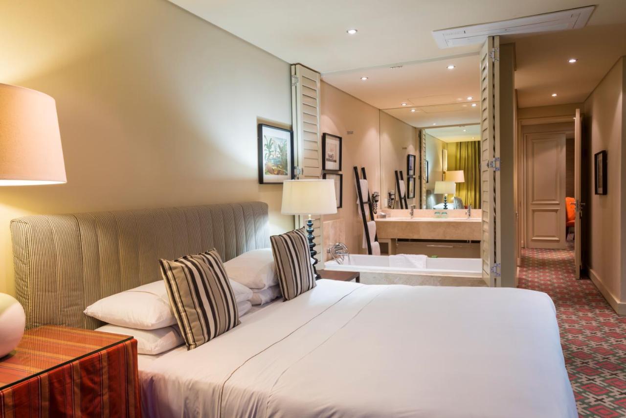 Royal Palm Hotel Durban Kültér fotó