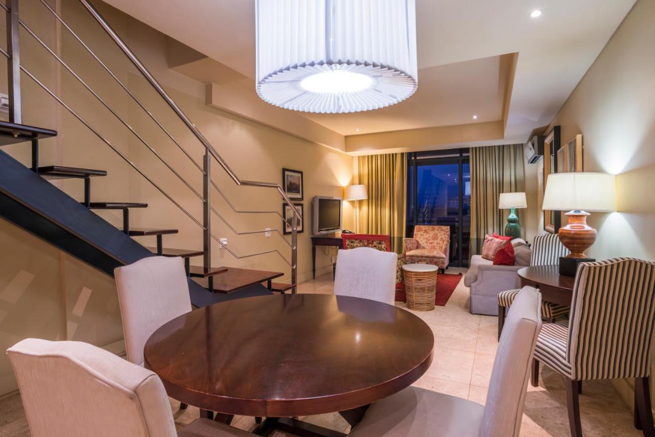 Royal Palm Hotel Durban Kültér fotó