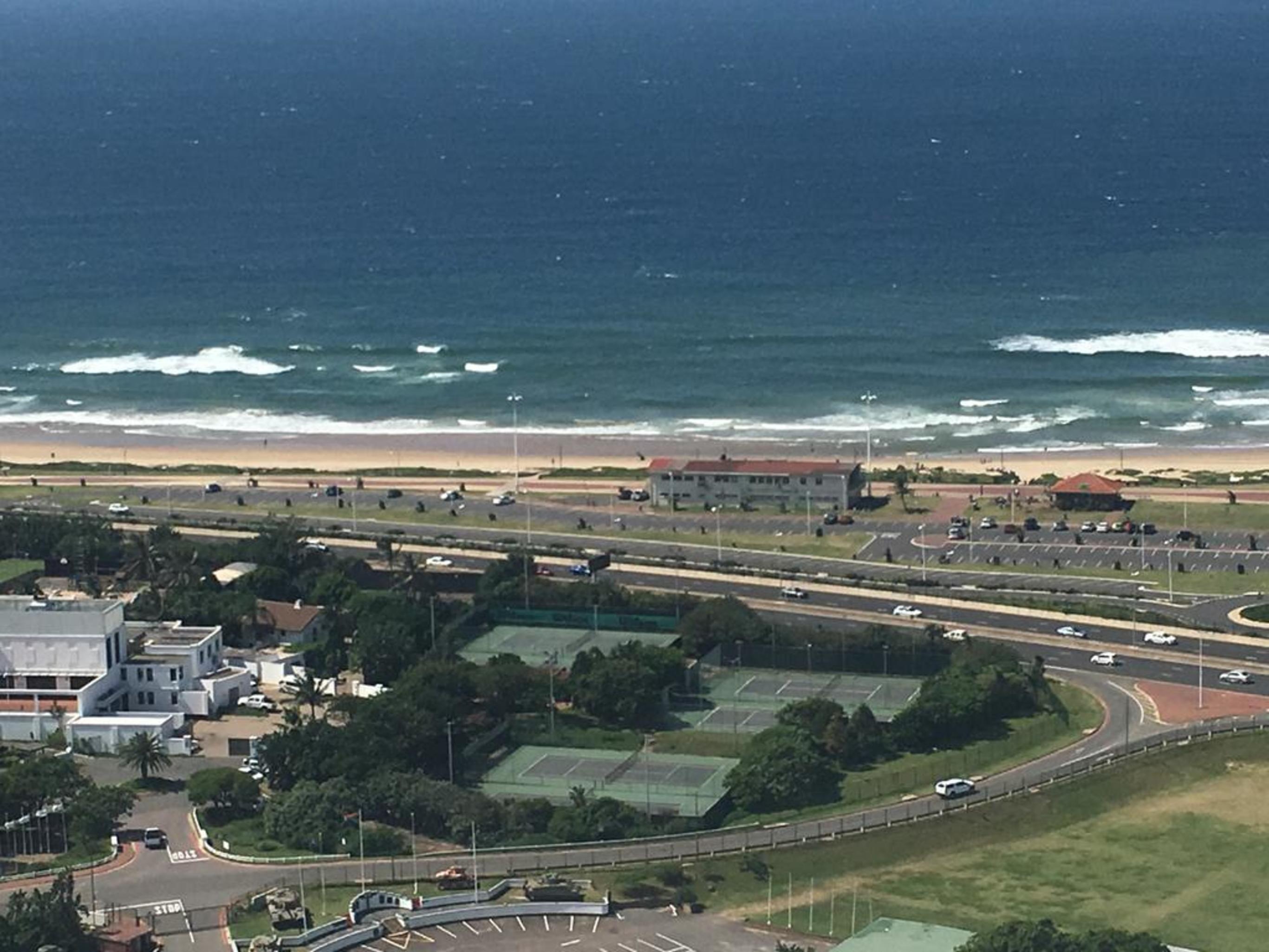 Royal Palm Hotel Durban Kültér fotó