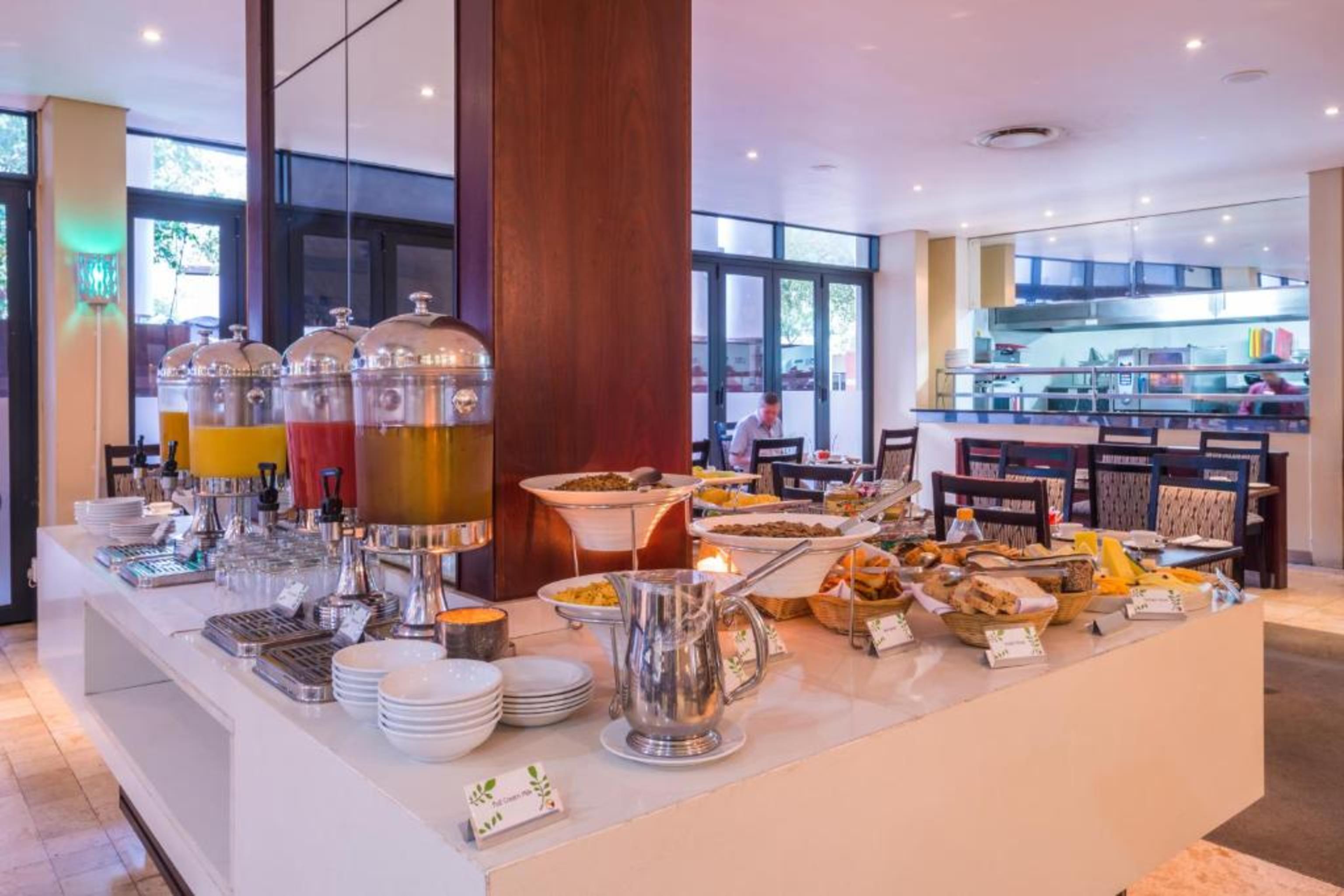 Royal Palm Hotel Durban Kültér fotó