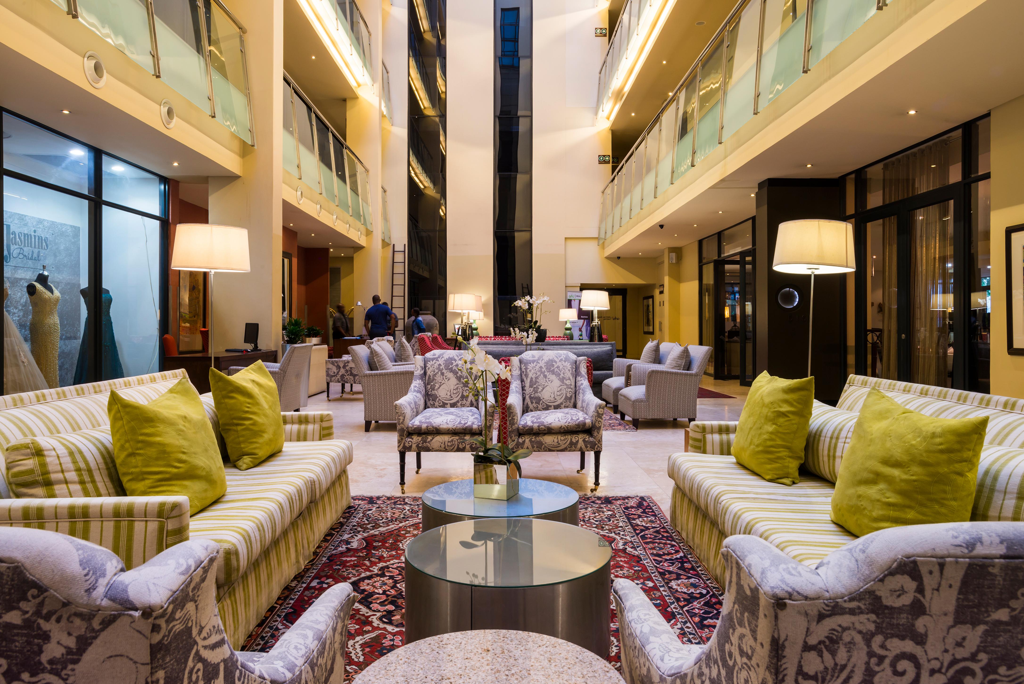Royal Palm Hotel Durban Kültér fotó