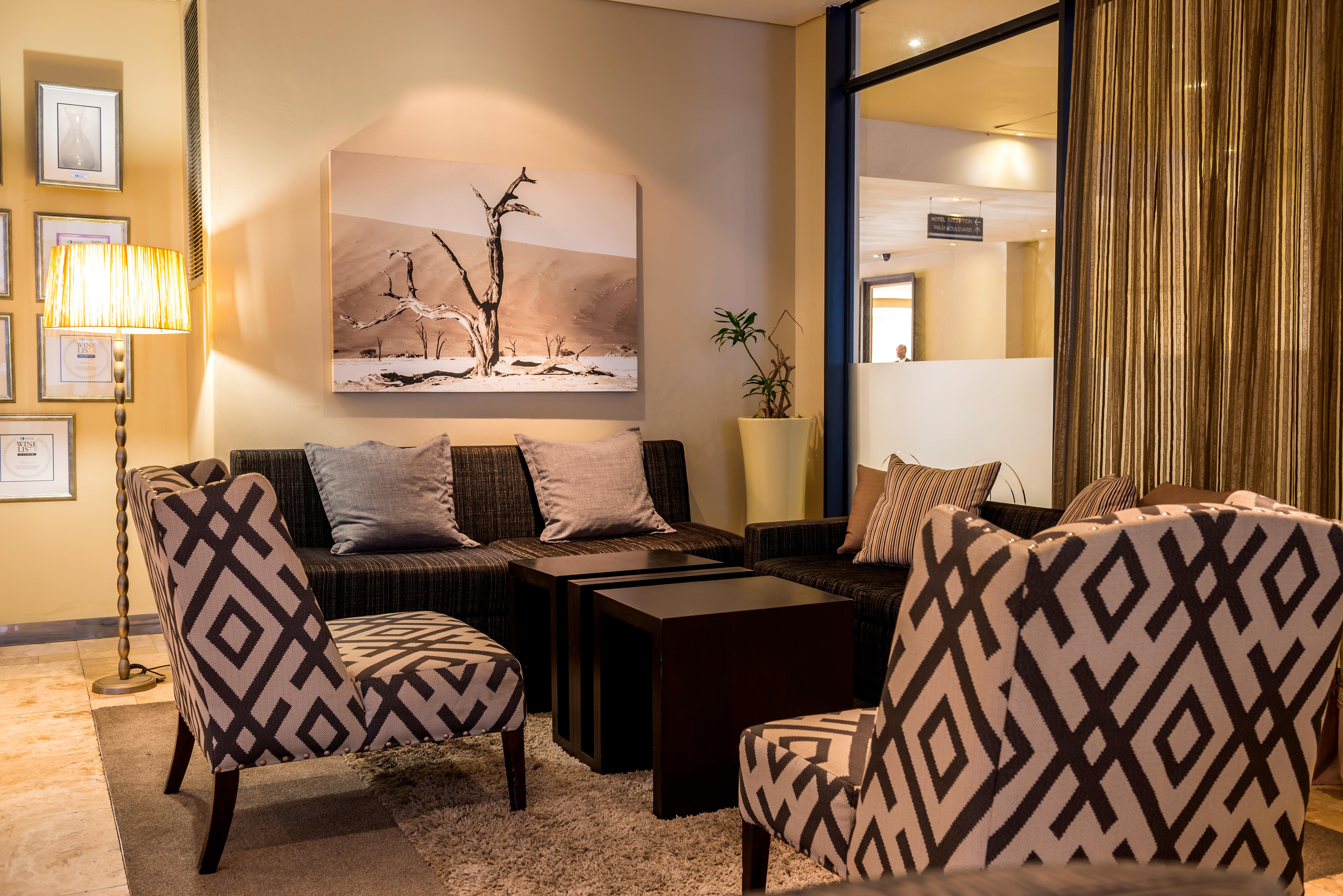 Royal Palm Hotel Durban Kültér fotó