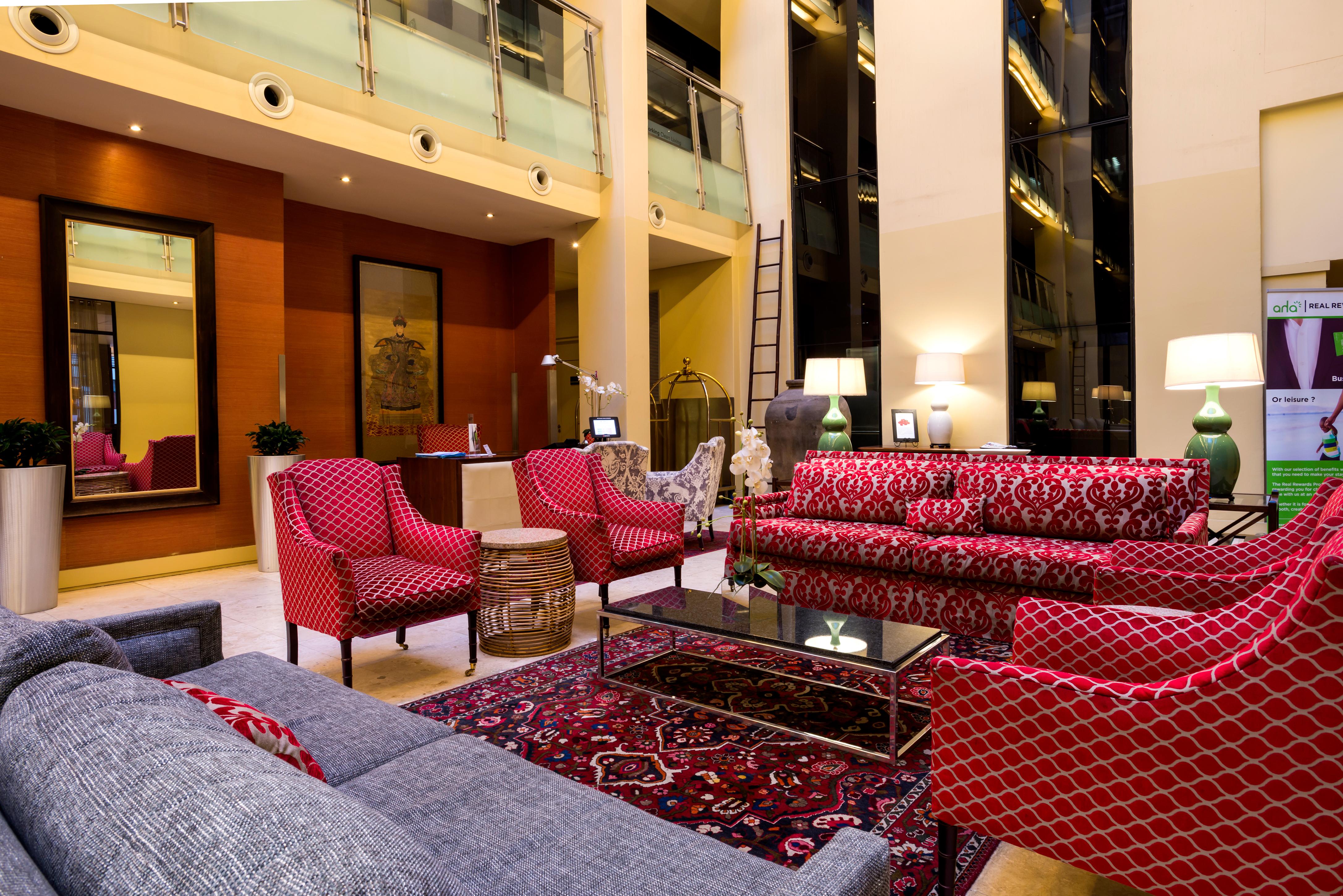 Royal Palm Hotel Durban Kültér fotó